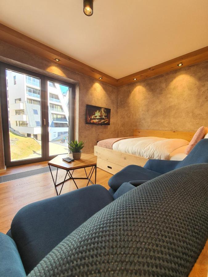 Forest Soul Deluxe Apartments Bjelašnica Kültér fotó